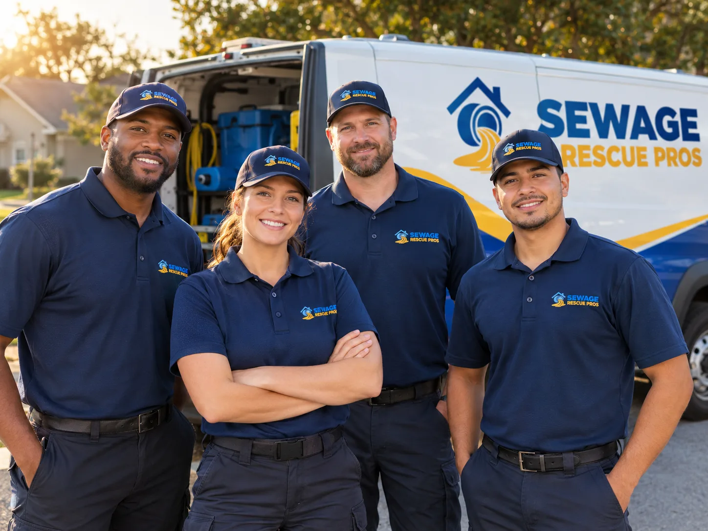 Sewage Backup Cleanup company in Chefornak, AK